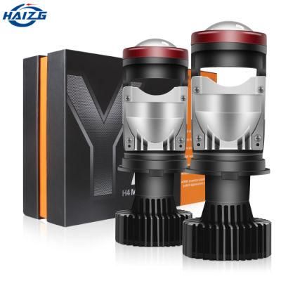 Haizg New Model High Power Auto Car Accessories Y7d Headlight Super Bright Car LED Headlight