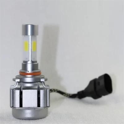 48W Canbus Error Free 9005 Hb3 9006 Hb4 Car LED Light H7 H11 LED Bulb Cheap LED Headlight Kits 6000K