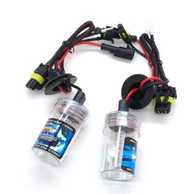 Auto Lighting System Car Light Headlight Ballast AC DC 12V 35W 55W 75W H7 H4 H11 9005 9006 HID Convertion Kit HID Xenon Lamp