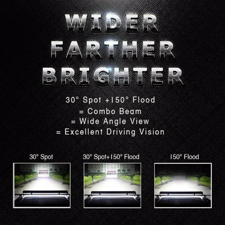 Super Bright 8d Reflector Waterproof IP68 468W 20inch CREE Four Rows Wholesale LED Light Bar