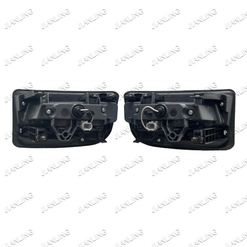 LED Auto Fog Lamp for Pick-up Isuzu Pick-up D- Max 2012 Lights