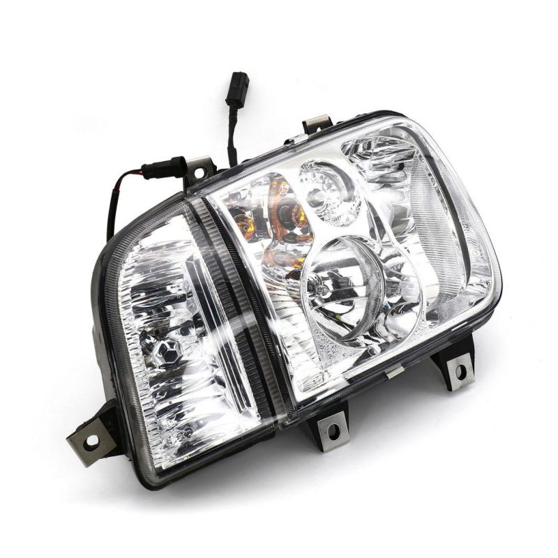 FAW Truck SGS Certification Original FAW Truck Spare Parts Front Lamp/ Headlight/ Tail Light