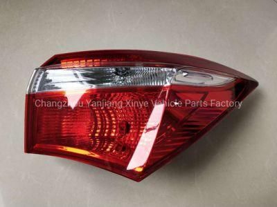 Wholesale Taillights Tail Lamps Automotive Lighting for Corolla 2014 Middle East Outer Lamps LED Back Lamps Rear Light Factory Price