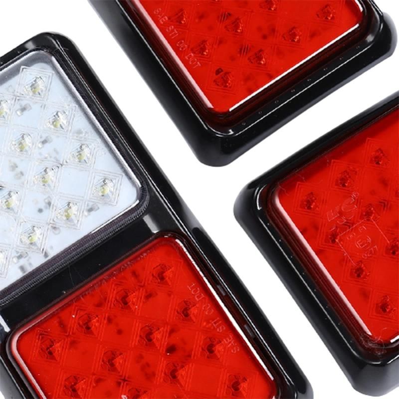 72PCS/32PCS LED Combination Trailer Light