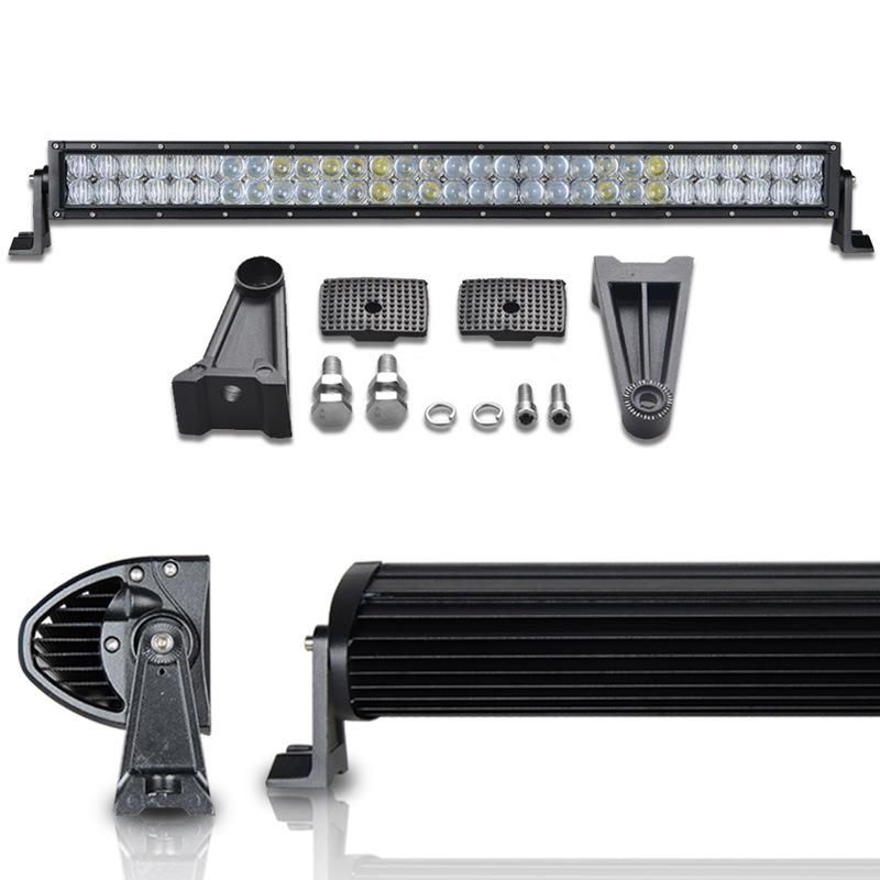 High Intensity 180W Outdoor LED Light Bar Light 5D Lighting