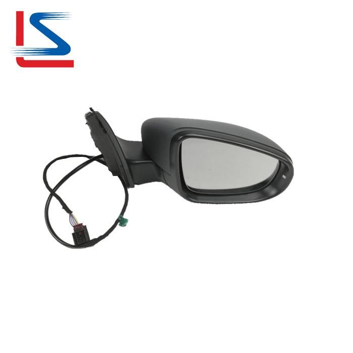 Car Rearview Mirror for Volkswagen Golf 6 Mk6 with Turn Light 2009-2014 Rh 5K0-857-508-Ad-9b9 5K0949101