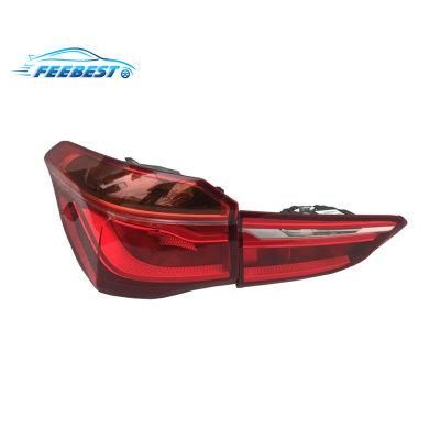 Assembly LED Tail Light for BMW X1 F48 2016 up Rear Lamp 63217488543 63217488544 Brake Lamp Light