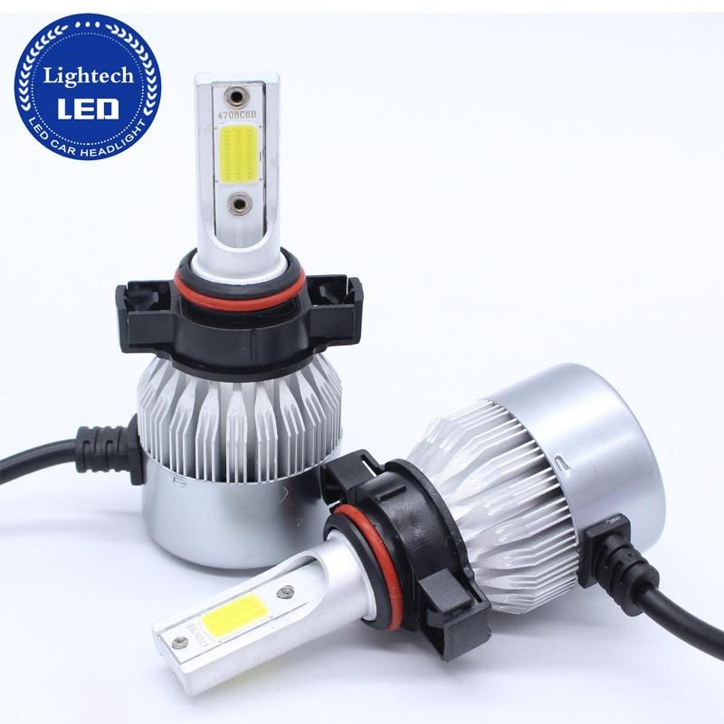 Cheaper C6 5202 H16 LED Car Headlight