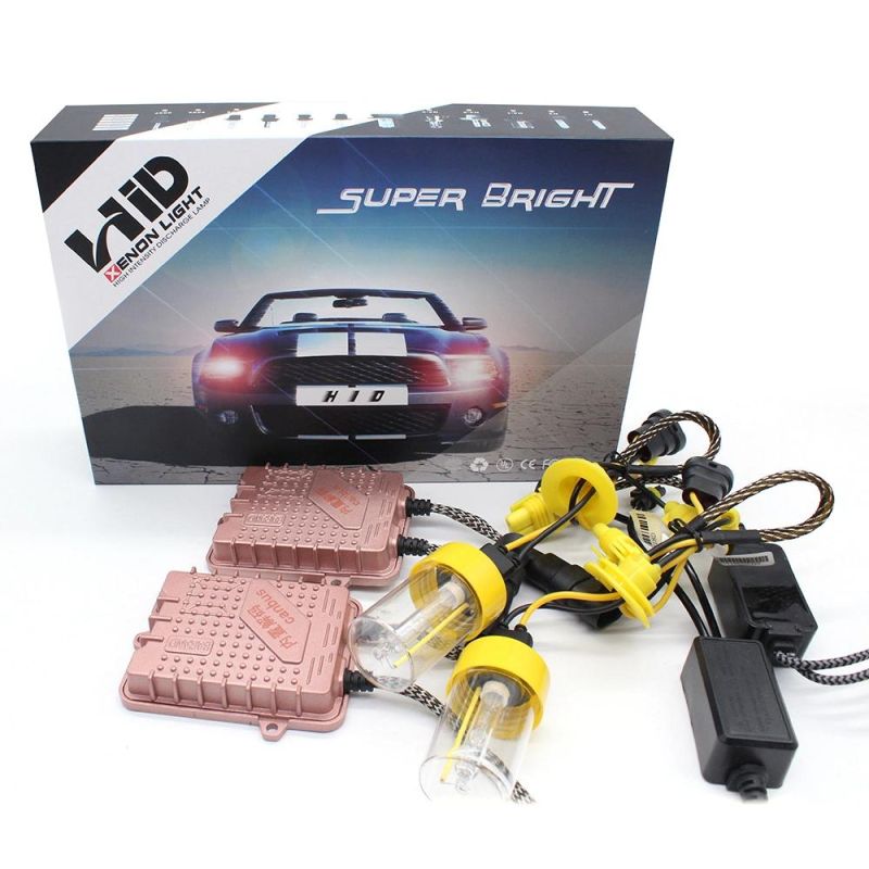 Bright H1 H3 H7 H11 9005 9006 HID Xenon Canbus Kits 55W