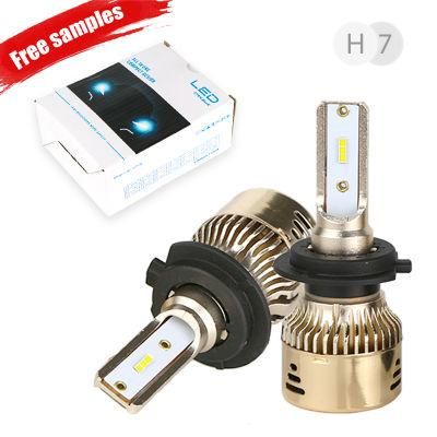 L8 60W 4500ml New Type Hi Low Beam Super Brightness Cheap Auto Car LED Headlight Bulbs 9006 H4 H7 H8 H9 H11 H13