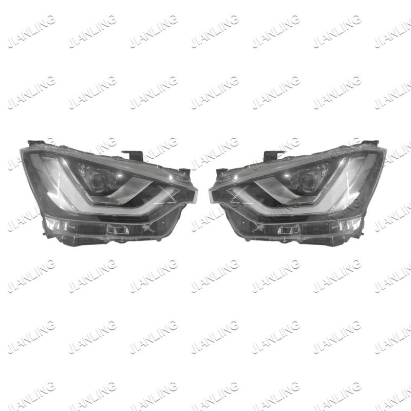 LED Auto Head Lamp High Type for Pick-up Isuzu Pick-up D- Max 2020 Auto Lights