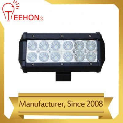 36W CREE 4X4 LED Car Driving Light Lighting Bar