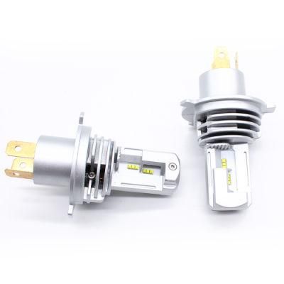 New Cars with LED Headlights 36W 4200lumen LED Headlight Ballast