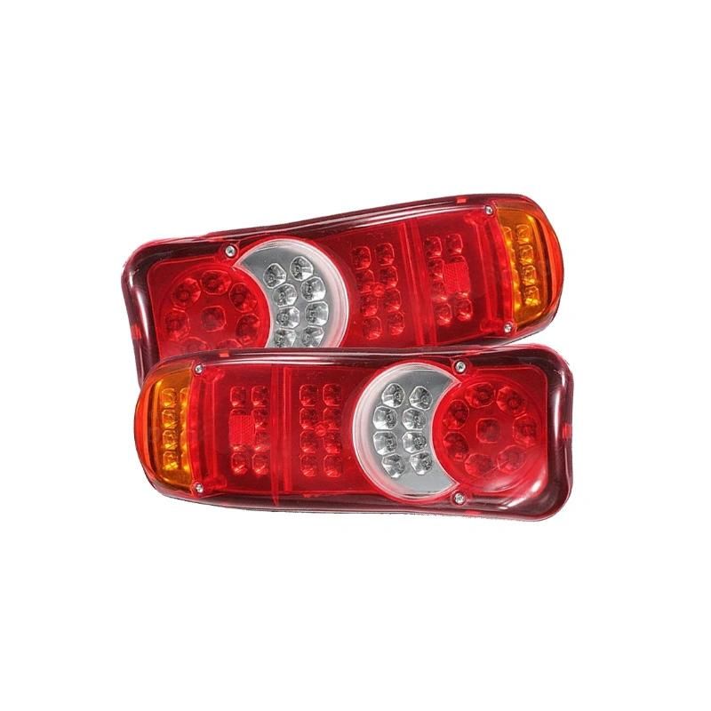 46LED Trailer Rear Combination Taill Light