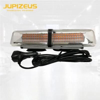 72LED Car Roof Warning Strobe Light Bar LED Warning Light with Strong Magnetic