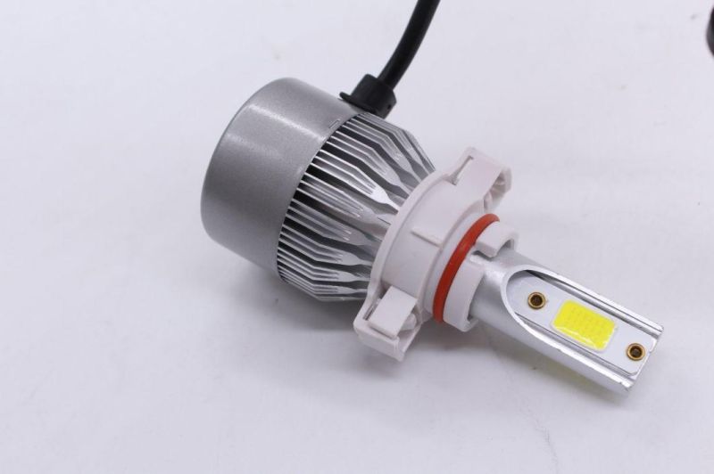 Wholesale Super Bright 12V 24V 5202  H16 C6 LED Headlight Bulbs