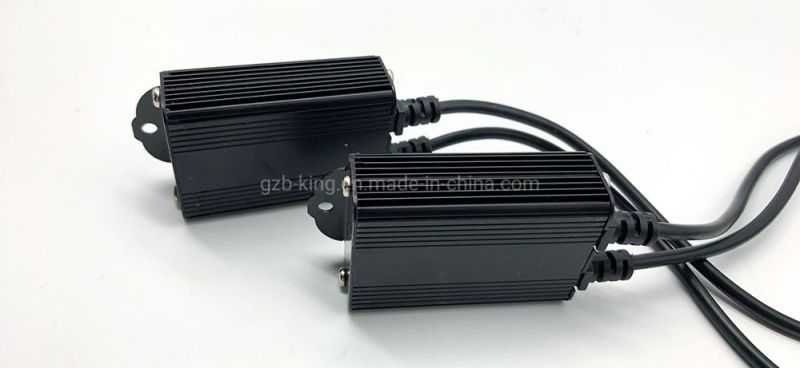 Car LED Headlight Canbus Decoder