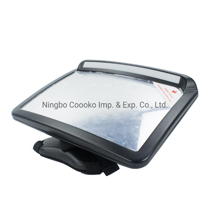 Best Price High Quality Safety Baby Car Mirror with LED Light