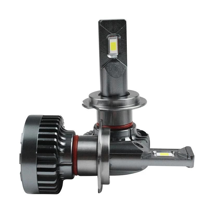 Super Bright Wholesale Gt5 Car LED Headlighting LED Light Bulb H1 H3 H11 9005 9006 880/881 H7 9012 5202 LED Headlight