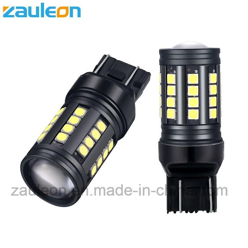 Automotive LED Bulb T20 7440 7443 White DRL Reverse Lights