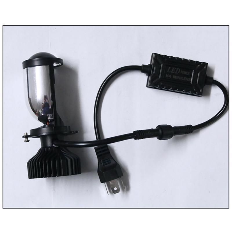 High Quality S2PCS Y6 LED Headlight H4 Bulbs Dual Headlight Kit Mini D8 Auto Car LED Light H1 Auto Lamps