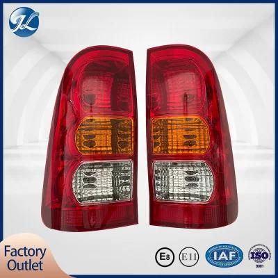 Halogen Auto Tail Lamp for Pick-up Toyota Pick-up Vigo 2005 Autolights