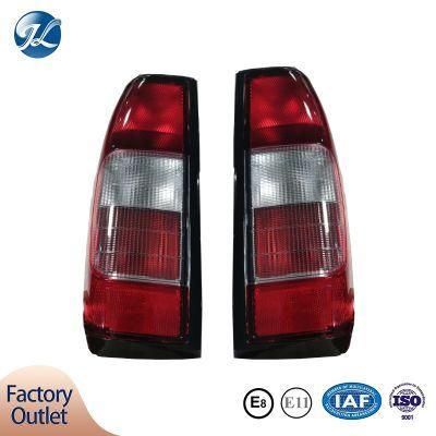 Halogen Auto Tail Lamp for Pick-up Nissan Pick up Navara 2020 Auto Tail Lights