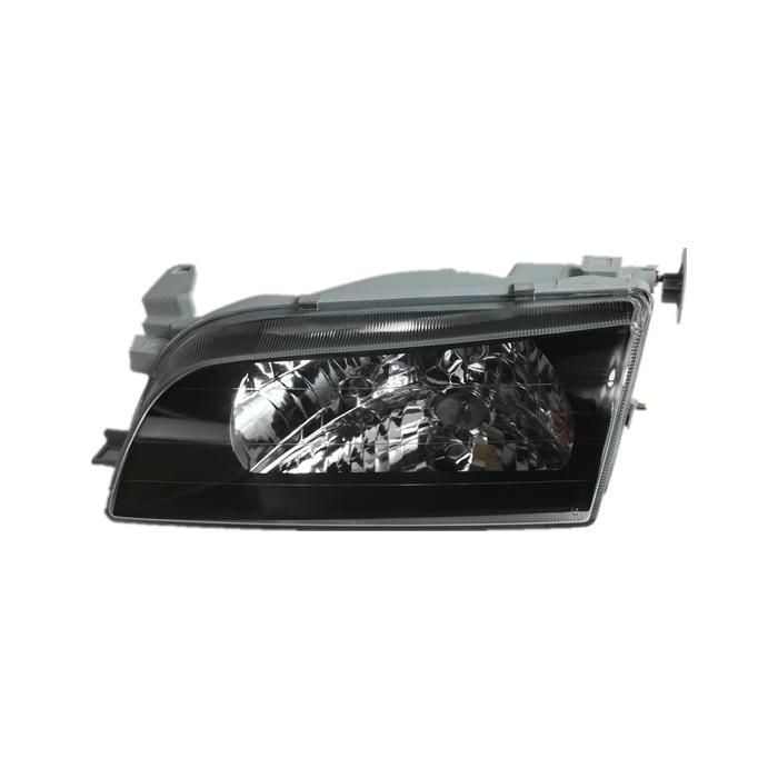 Auto Head Lamp for Toyota Corolla Ae101 1999 Headlight Black R 81110-13610-09 L 81115-13610-09