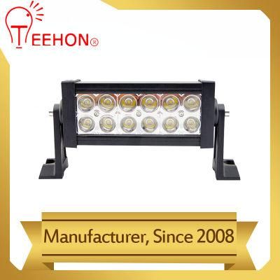 Double Row Lightbar 36W LED Double Row Work Light Bar