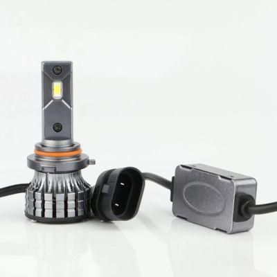 Headlight Factory V11n 9006 High Brightness Waterproof 5500lm LED Headlamp