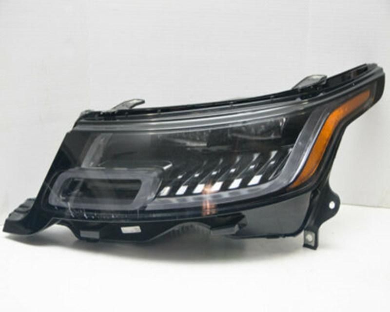 Factory Supplier 4 Eyes Facelift L494 L405 Headlamp for Range Rover Sport SVR Kit Headlight