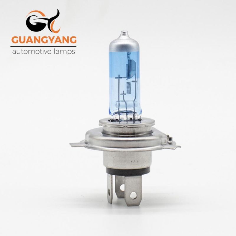 H4 Halogen Bulb 12V 100/90W Car Bulb Super White