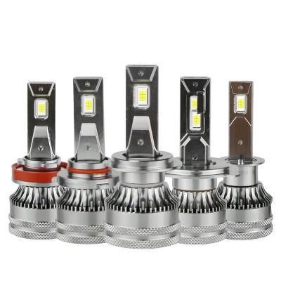 New Model V15 Super Bright LED H1 H4 H7 9005 Car LED Headlight