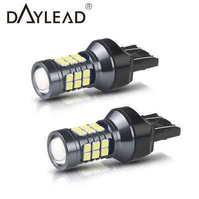 7440 7443 T20 3030 27SMD LED Canbus Replacement Bulbs Car Reverse Lights Rear Lamp