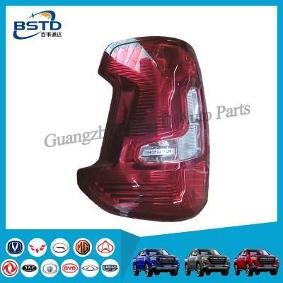 Rear Tail Lamp Lh for Changan Icaicene Hunter Kaicene F70 (PC201080-0702) 4133010-Bu02