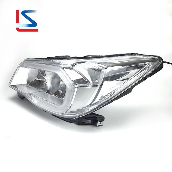 Car Head Lights for Forester 2013 Halogen Head Lamp Electric 220-1124 R 84001-Sg020 L 84001-Sg030