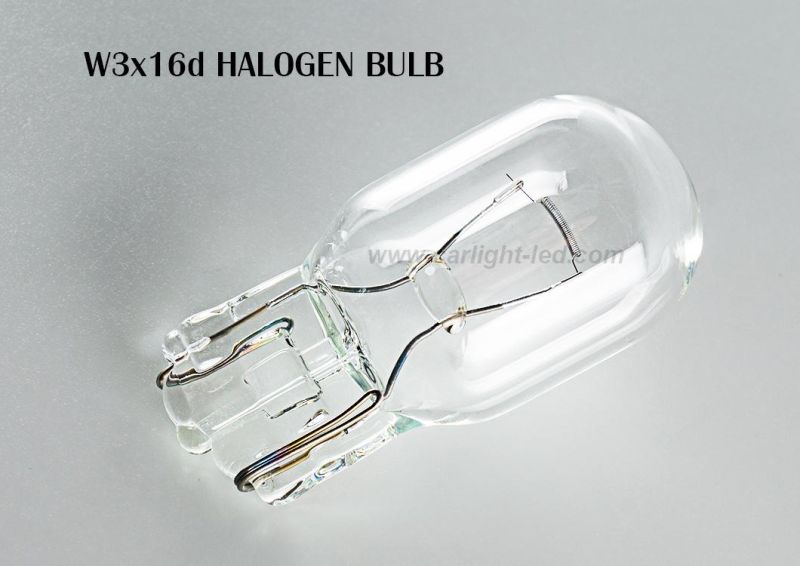 W21W T20 7440 Halogen Car Auto Turn Signal Lamp Reversing Lamp