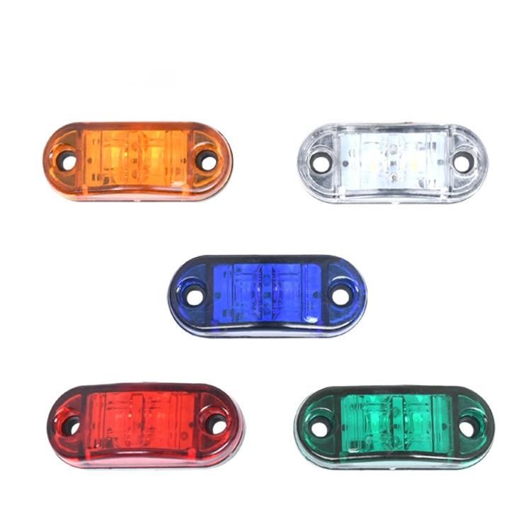 4LED Side Marker Trailer Light Trailer Lamp