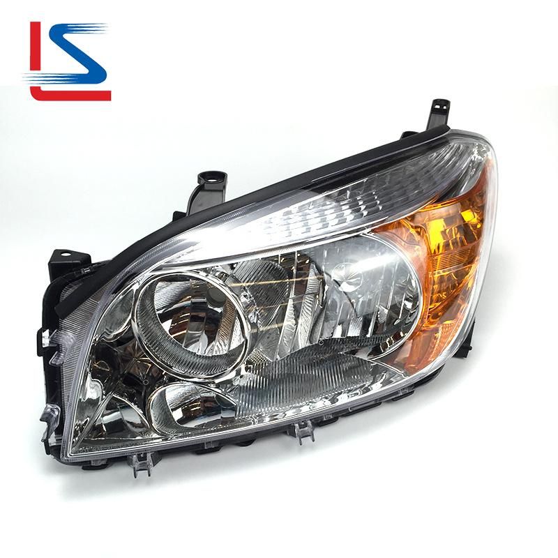 Auto Front Lamp Headlight for RAV4 SUV 2006-2008 USA Model Auto Lamp L 81170-42331 R 81130-42331