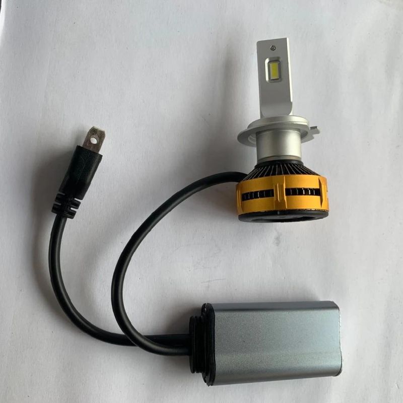 Good Quality High Power New Car Bulb Auto LED H7 H4 9005 9006 LED Headlight Conversion Kit