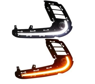 Fog Lamp for Hyundai Elantra 2019 Daytime Running Light