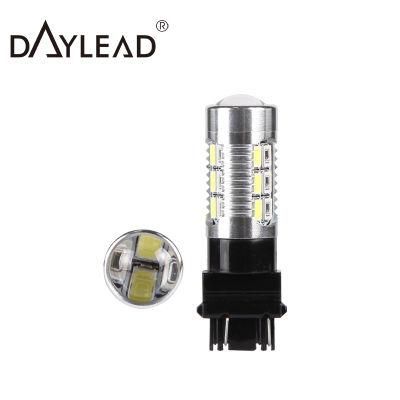 Car Accessory Amber LED Bulbs 3156 3157 5630 Chip 22SMD LED Turn Signal Auto Car Stop Light