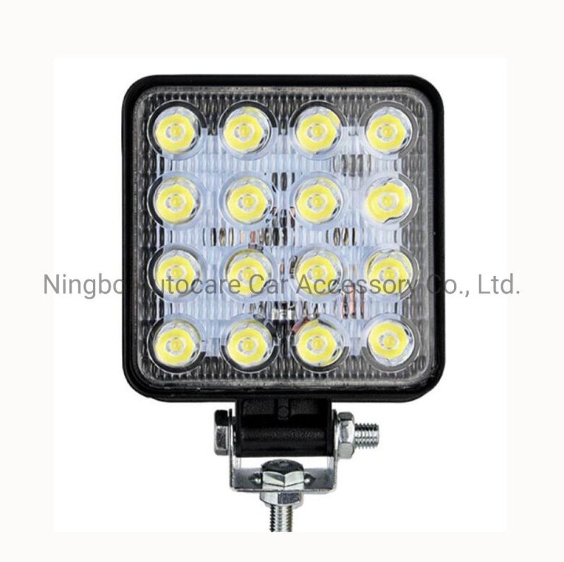 LED Car Work Light Factory Offer Cheap Price Car LED Work Light