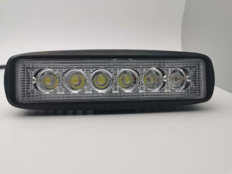 Auto Lighting System 18W LED Flood Work Light for UTV