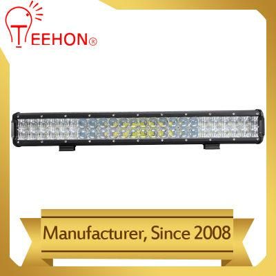 Dual Rows Lighting Bar 144W LED off-Road 4X4 Light Bar