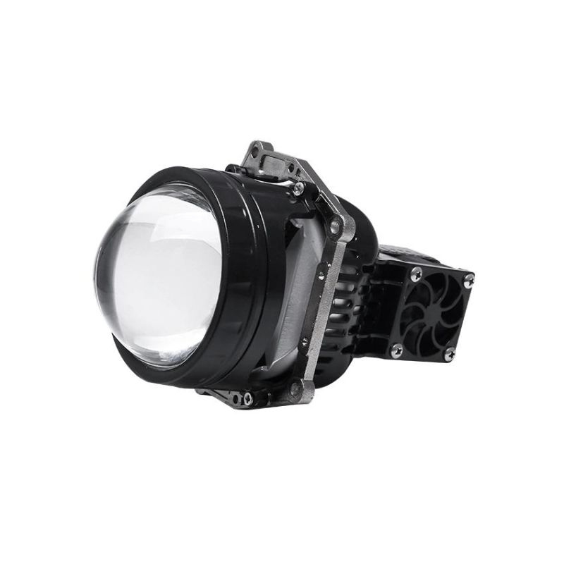 P20 48W 3.0 Inch 9000lm Bi LED Lens Projector Headlight with High and Low Beam for Cars