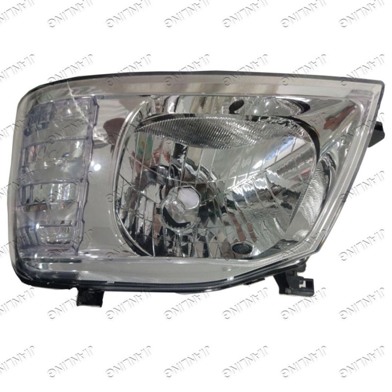 Halogen Auto Head Lamp for Pick-up Nissan Pick up Navara /D22 Auto Lights