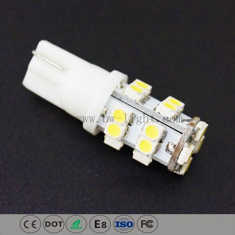 T10 168 LED Bulb for Instrument Bulb Lights