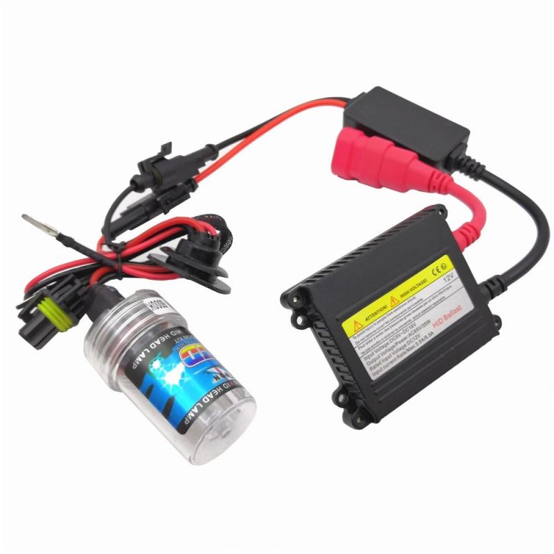 Wholesale 2PCS 55W H1 H3 H7 H11 9005 9006 HID Xenon Light Bulb 12V 4300K 5000K 6000K 8000K 10000K 12000K 3000K LED Car Auto Xenon Headlight