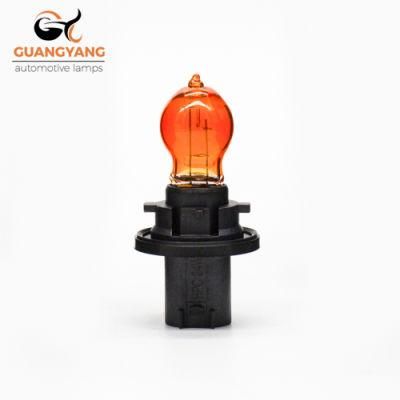 Hpc24wy Fog Light Amber Halogen Bulb 12V 24W